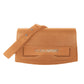 Chic Faux Leather Shoulder Bag with Silver Accents