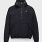 Ultra-Light Garment-Dyed Summer Bomber Jacket