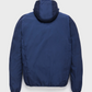 Summer Bomber Jacket in Garment-Dyed Nylon
