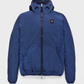 Summer Bomber Jacket in Garment-Dyed Nylon