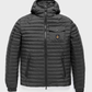 Ultra-Light Down Men's Jacket with Adjustable Hood
