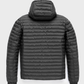 Ultra-Light Down Men's Jacket with Adjustable Hood