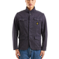 Chic Four-Pocket Cotton Jacket
