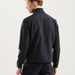 Elegant Soft-Shell Bomber Jacket