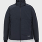 Elegant Soft-Shell Bomber Jacket