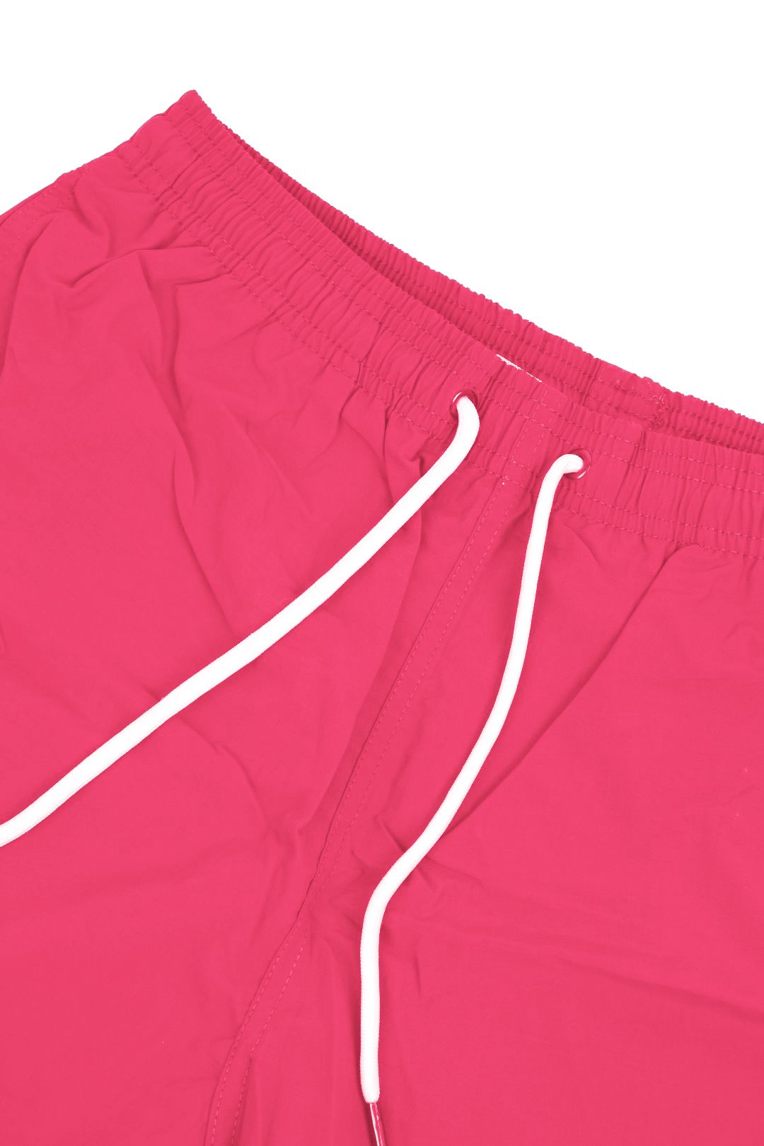 Fuchsia Swim Boxer with Mesh Briefs for Men