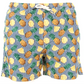 Pineapple Paradise Men's Swim Boxer