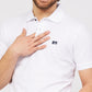 Chic Classic Collar Men's Polo Shirt