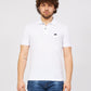 Chic Classic Collar Men's Polo Shirt