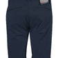 Elegant Cotton Blend Bermuda Shorts