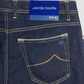 Limited Edition Dark-Blue Selvedge Jeans