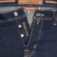 Limited Edition Dark-Blue Selvedge Jeans