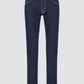 Limited Edition Dark-Blue Selvedge Jeans