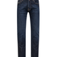 Elite Dark Blue Denim Jeans for Men
