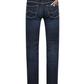 Elite Dark Blue Denim Jeans for Men