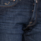 Elite Dark Blue Denim Jeans for Men