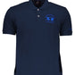 Elegant Short-Sleeved Cotton Polo