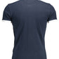 Elegant Embroidered Cotton Polo Shirt