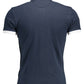 Elegant Embroidered Cotton Polo Shirt