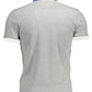Elegant Men's Embroidered Cotton Polo