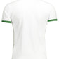 Elegant Short-Sleeved Cotton Polo
