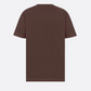 Elegant Embroidered Logo Cotton Tee