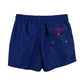 Sleek Men's Stretch Drawstring Shorts
