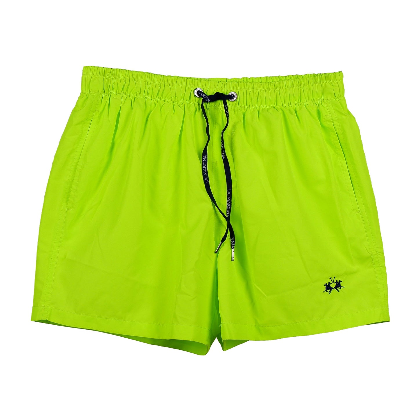 Sunny Escape Men's Stretch Drawstring Shorts