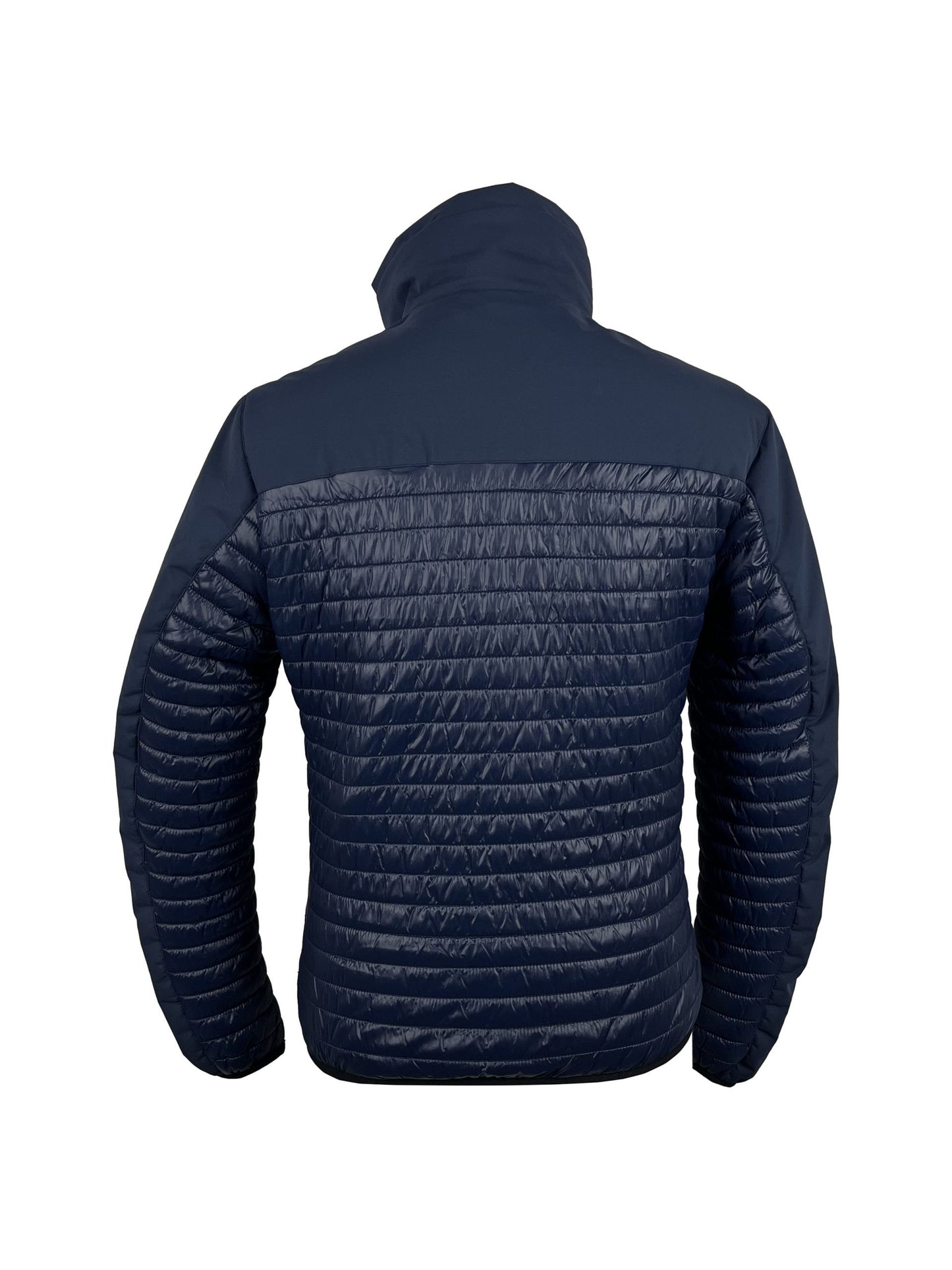 Sleek Men's Lightweight Down Jacket