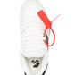 Elegant White Leather Sneakers