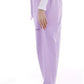 Plush Cotton Sweatpants with Logo Detail