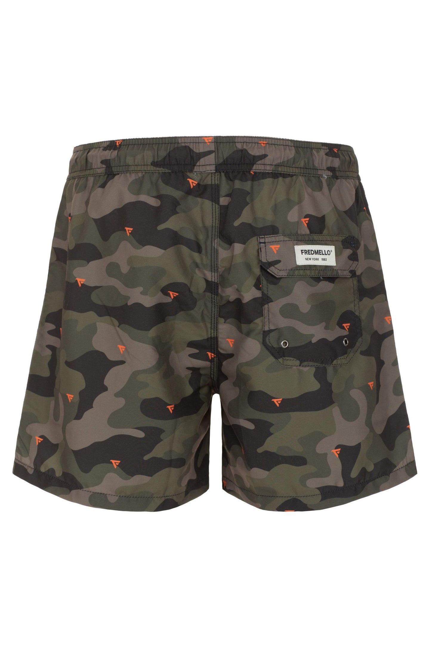 Army Fantasy Swim Shorts