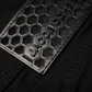 Sleek Black Slim Fit Denim Jeans