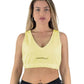 Sunny Yellow Oversized Cotton Top