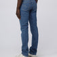 Elegant Blue Regular Fit Denim
