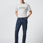 Elegant Blue Denim Regular Fit Jeans