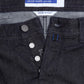 Elegant Blue Denim Regular Fit Jeans