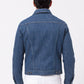 Exquisite Cotton Denim Jacket