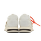 Elegant Suede Lace-Up Sneakers with Iconic Arrow Motif
