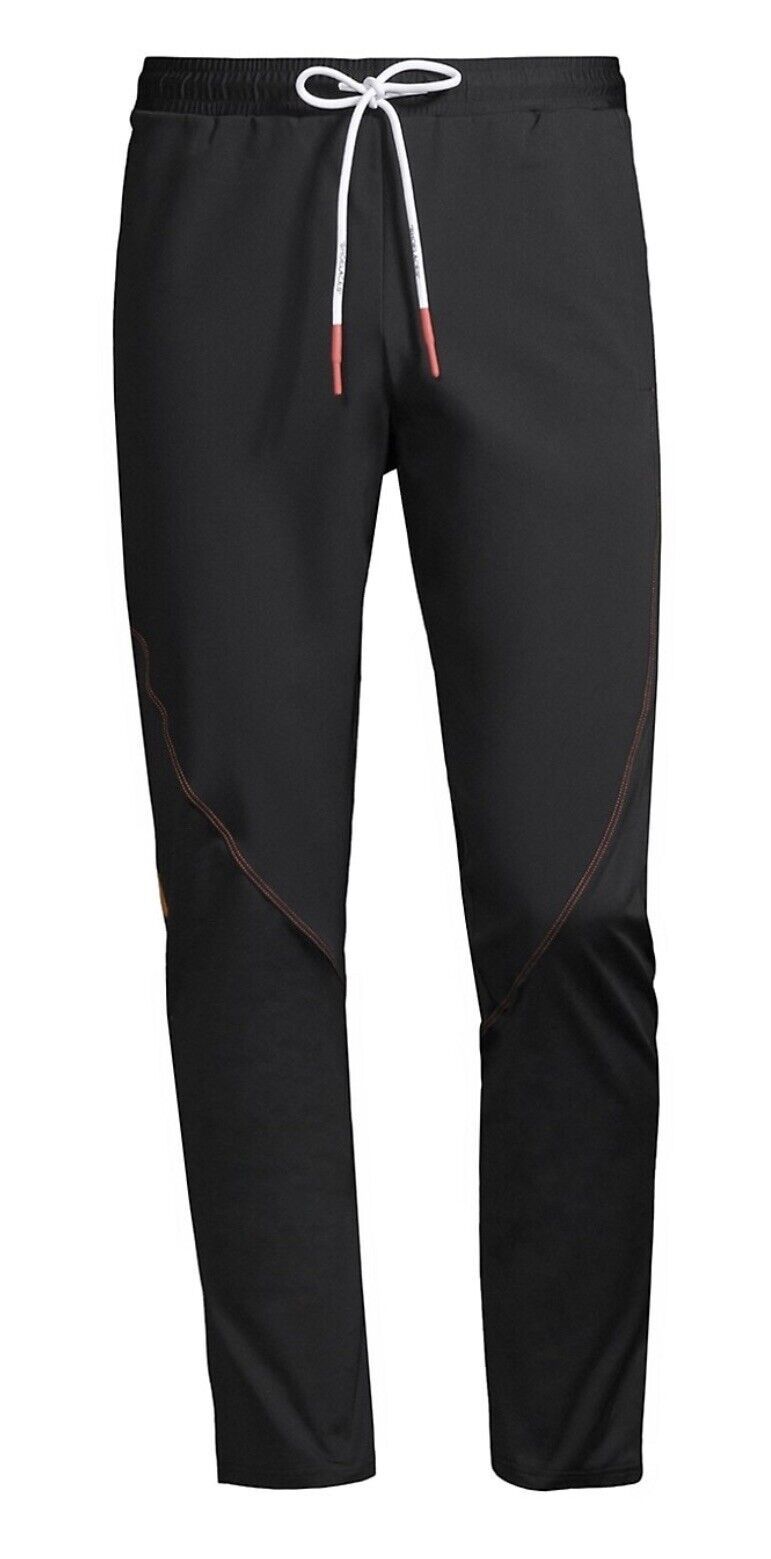 Elevated Athletic Black Sweatpants