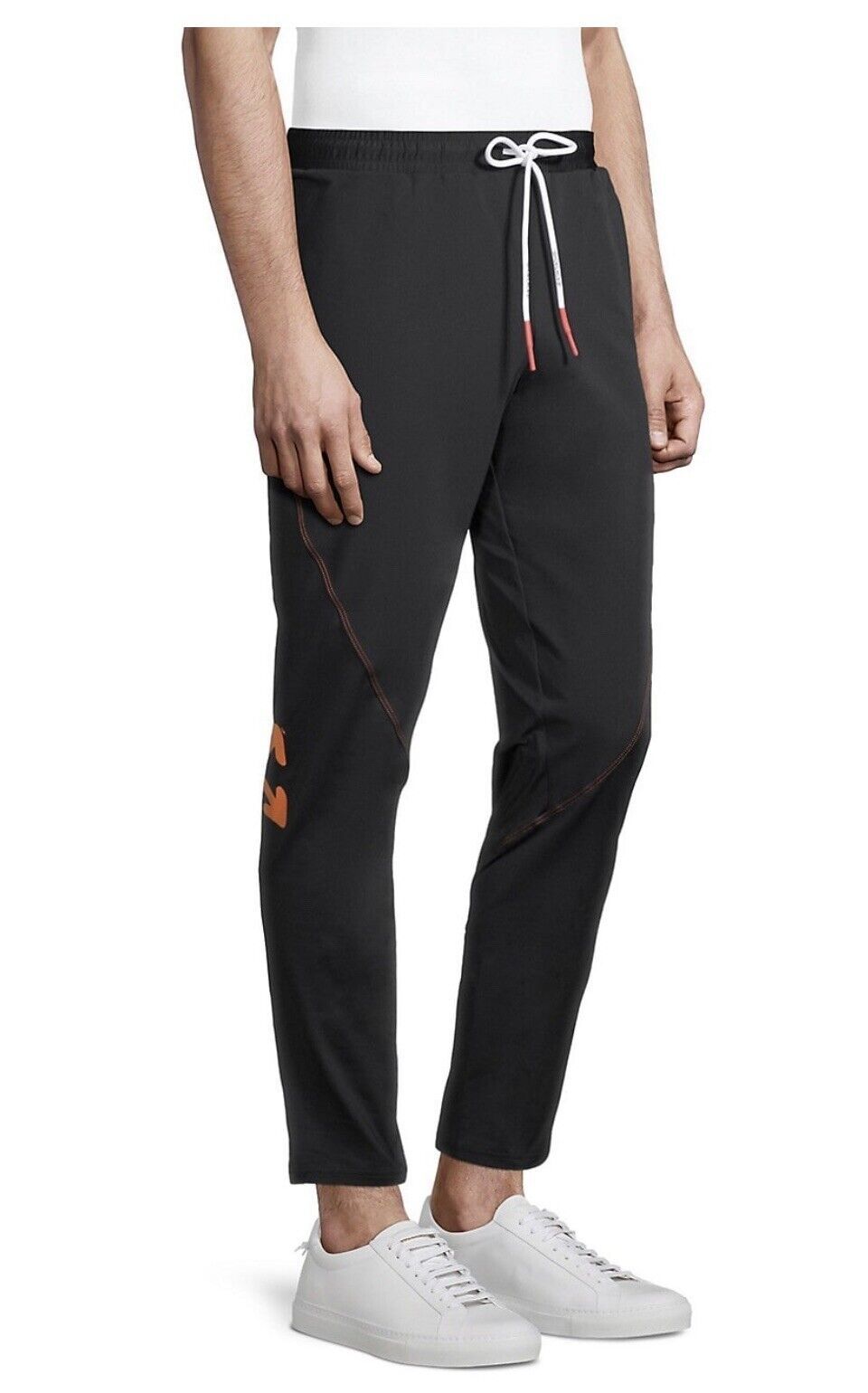 Elevated Athletic Black Sweatpants