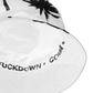 Palm Print Chic Fisherman Hat