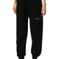 Urban Edge Cotton Trousers with Chic Distressing