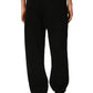 Urban Edge Cotton Trousers with Chic Distressing
