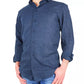 Sleek Milano Lisbon Cotton-Linen Shirt