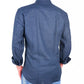 Sleek Milano Lisbon Cotton-Linen Shirt