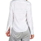 Chic Milanese Cotton-Linen Summer Shirt