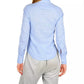 Milano Slim Fit Cotton-Linen Blend Shirt