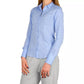 Milano Slim Fit Cotton-Linen Blend Shirt