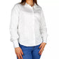Elegant Satin Cotton Milano Shirt